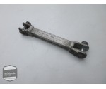 Kawasaki GPX600R remstang / remhouder / rembuis / remklauw houder